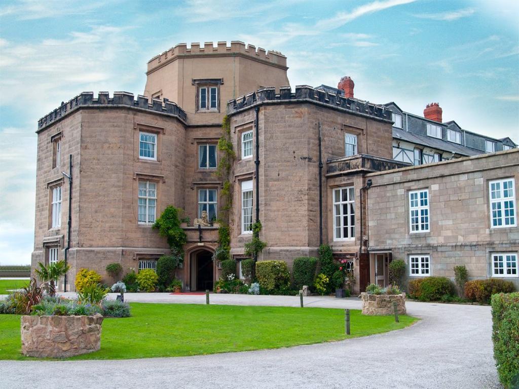 Leasowe Castle Hotel Moreton  Exterior photo